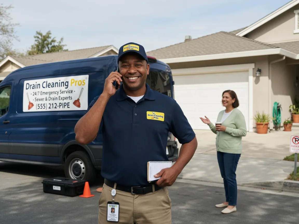 Drain Cleaning Amazonia, MO FAQs